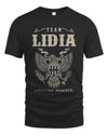 LIDIA TP06-K82 – Personalized Classic Style Apparel “Team NAME Lifetime Member”