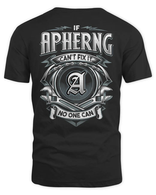 APHERNG AP81-K4-626 - Personalized Ahmed Quote Apparel “If Ahmed Can't Fix It, No One Can”