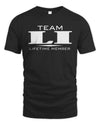 LI BL62-K4-128 - Personalized “Team NAME Lifetime Member”