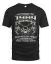 1989 TH08-K4 – Protective Family Quote T-Shirt