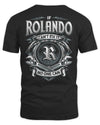 ROLANDO AP81-K4-626 - Personalized Ahmed Quote Apparel “If Ahmed Can't Fix It, No One Can”