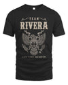 RIVERA TP06-K82 – Personalized Classic Style Apparel “Team NAME Lifetime Member”