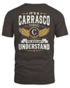 CARRASCO KT06-M008 It’s a [NAME] Thing – You Wouldn’t Understand | Personalized Vintage T-Shirt