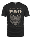 PAO TP06-K82 – Personalized Classic Style Apparel “Team NAME Lifetime Member”