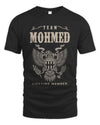 MOHMED TP06-K82 – Personalized Classic Style Apparel “Team NAME Lifetime Member”