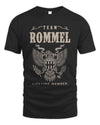 ROMMEL TP06-K82 – Personalized Classic Style Apparel “Team NAME Lifetime Member”