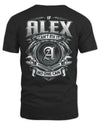 ALEX AP81-K4-626 - Personalized Ahmed Quote Apparel “If Ahmed Can't Fix It, No One Can”