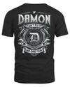 DAMON AP81-K4-626 - Personalized Ahmed Quote Apparel “If Ahmed Can't Fix It, No One Can”