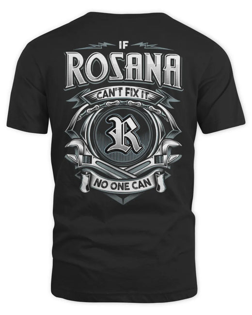 ROSANA AP81-K4-626 - Personalized Ahmed Quote Apparel “If Ahmed Can't Fix It, No One Can”