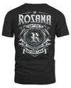 ROSANA AP81-K4-626 - Personalized Ahmed Quote Apparel “If Ahmed Can't Fix It, No One Can”