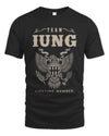 IUNG TP06-K82 – Personalized Classic Style Apparel “Team NAME Lifetime Member”