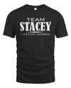 STACEY BL62-K4-128 - Personalized “Team NAME Lifetime Member”