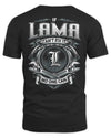 LAMA AP81-K4-626 - Personalized Ahmed Quote Apparel “If Ahmed Can't Fix It, No One Can”
