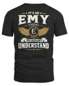 EMY KT06-M008 It’s a [NAME] Thing – You Wouldn’t Understand | Personalized Vintage T-Shirt