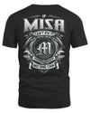 MISA AP81-K4-626 - Personalized Ahmed Quote Apparel “If Ahmed Can't Fix It, No One Can”