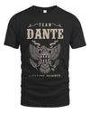 DANTE TP06-K82 – Personalized Classic Style Apparel “Team NAME Lifetime Member”