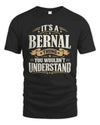 BERNAL P08 TH51 - Personalized “It’s a/an [NAME] Thing – You Wouldn’t Understand” Shirt