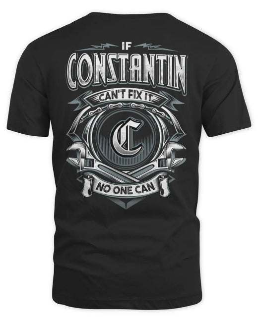 CONSTANTIN AP81-K4-626 - Personalized Ahmed Quote Apparel “If Ahmed Can't Fix It, No One Can”