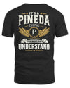 PINEDA KT06-M008 It’s a [NAME] Thing – You Wouldn’t Understand | Personalized Vintage T-Shirt