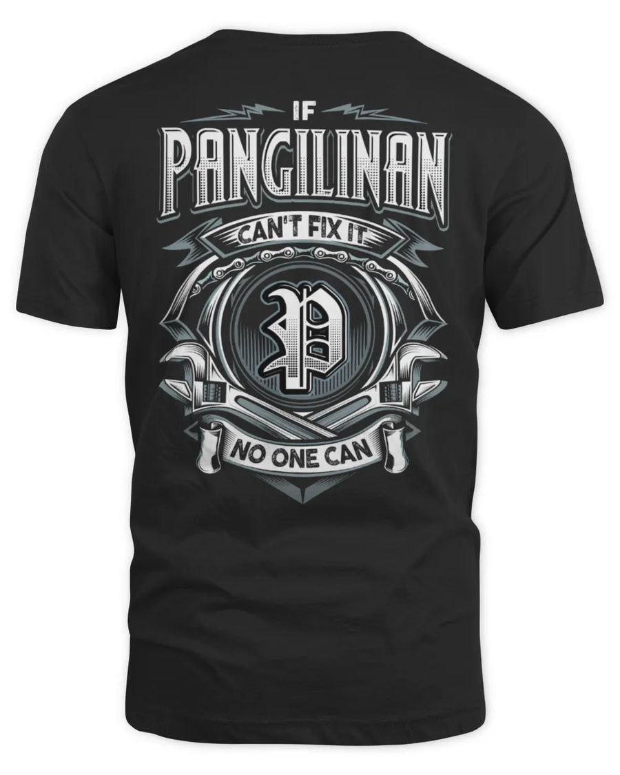 PANGILINAN AP81-K4-626 - Personalized Ahmed Quote Apparel “If Ahmed Can't Fix It, No One Can”