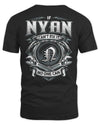 NYAN AP81-K4-626 - Personalized Ahmed Quote Apparel “If Ahmed Can't Fix It, No One Can”