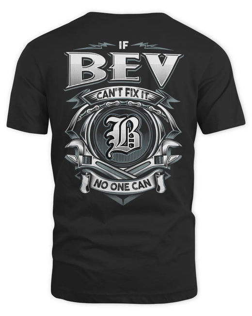 BEV AP81-K4-626 - Personalized Ahmed Quote Apparel “If Ahmed Can't Fix It, No One Can”
