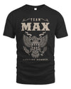 MAX TP06-K82 – Personalized Classic Style Apparel “Team NAME Lifetime Member”