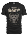 DOROTHY TP06-K82 – Personalized Classic Style Apparel “Team NAME Lifetime Member”