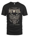 JEWEL TP06-K82 – Personalized Classic Style Apparel “Team NAME Lifetime Member”